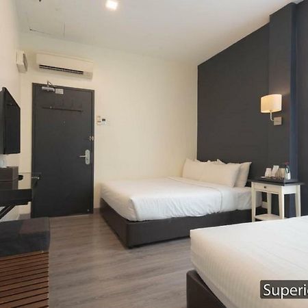 Ceria Hotel Kuala Lumpur Exterior photo
