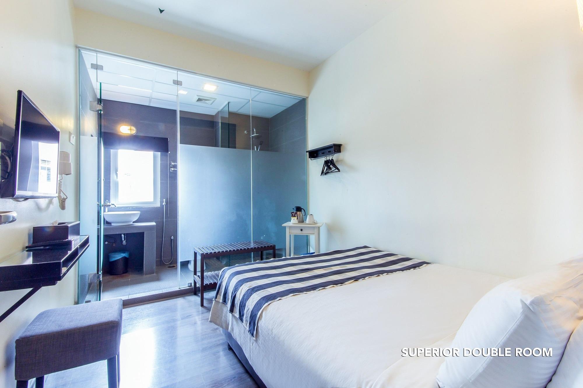 Ceria Hotel Kuala Lumpur Exterior photo