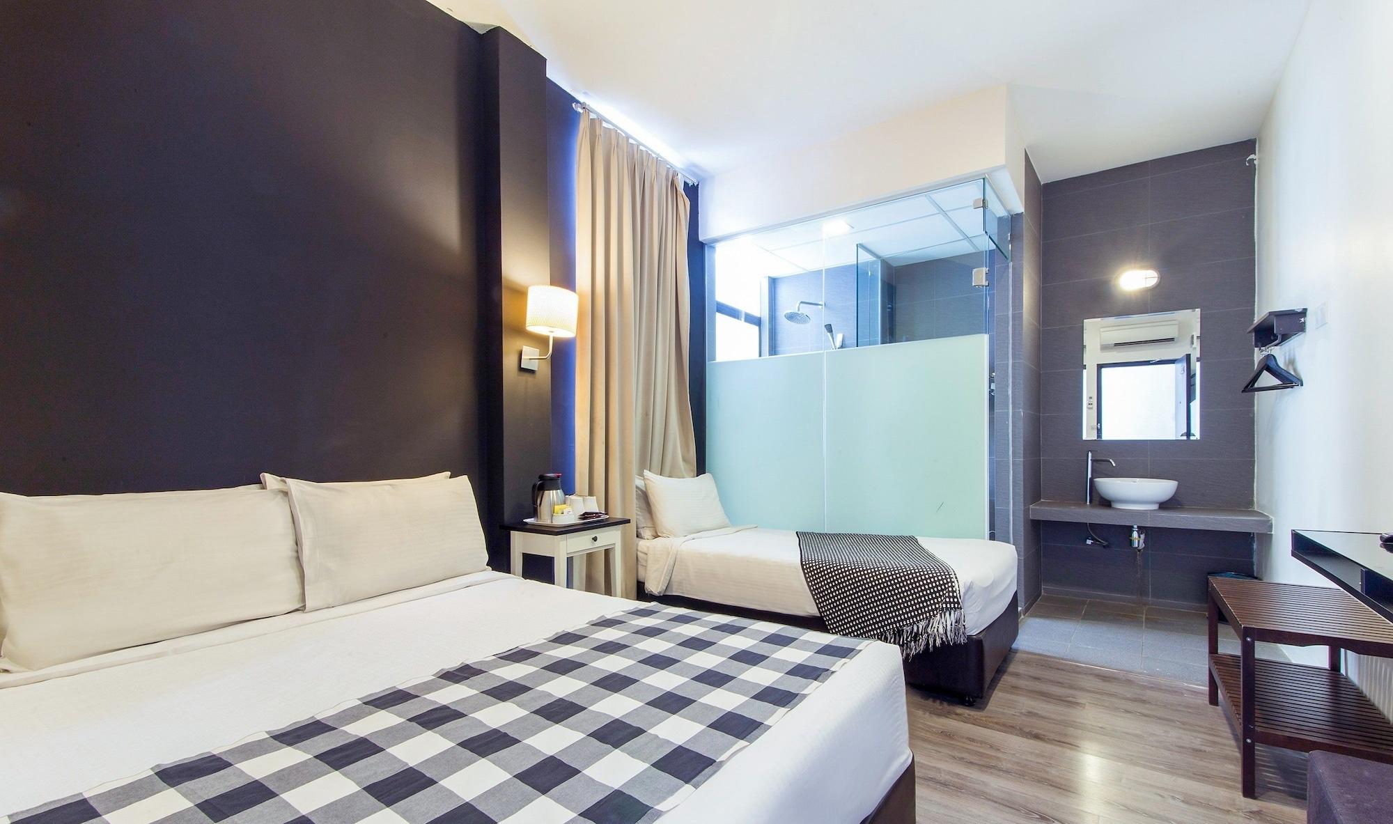 Ceria Hotel Kuala Lumpur Exterior photo