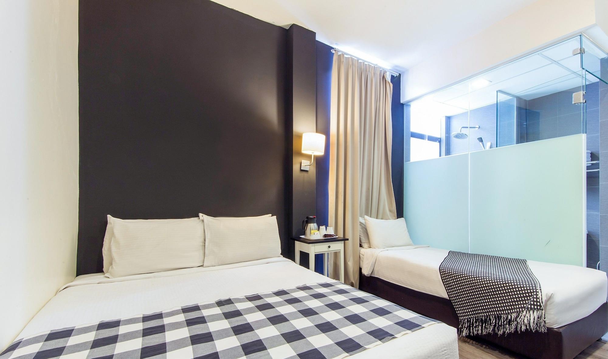Ceria Hotel Kuala Lumpur Exterior photo