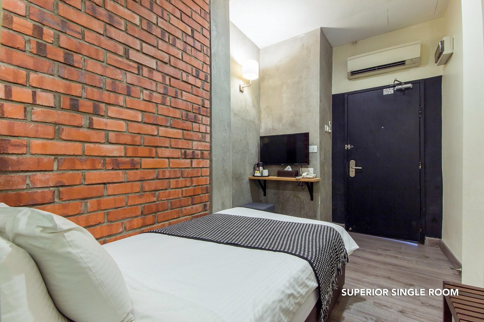 Ceria Hotel Kuala Lumpur Exterior photo