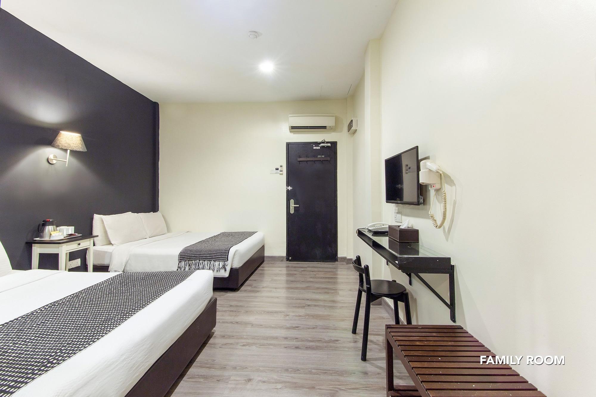 Ceria Hotel Kuala Lumpur Exterior photo