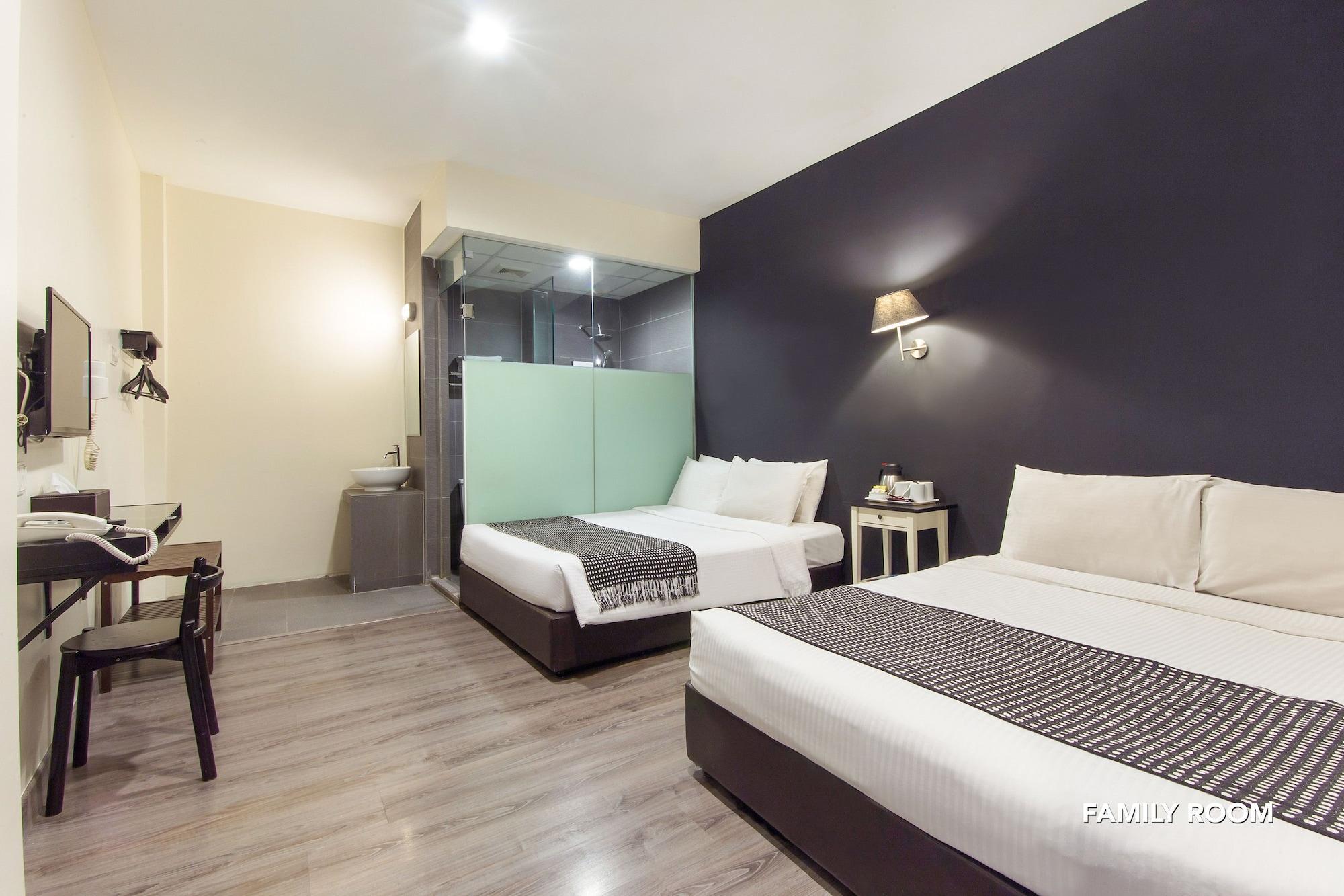 Ceria Hotel Kuala Lumpur Exterior photo