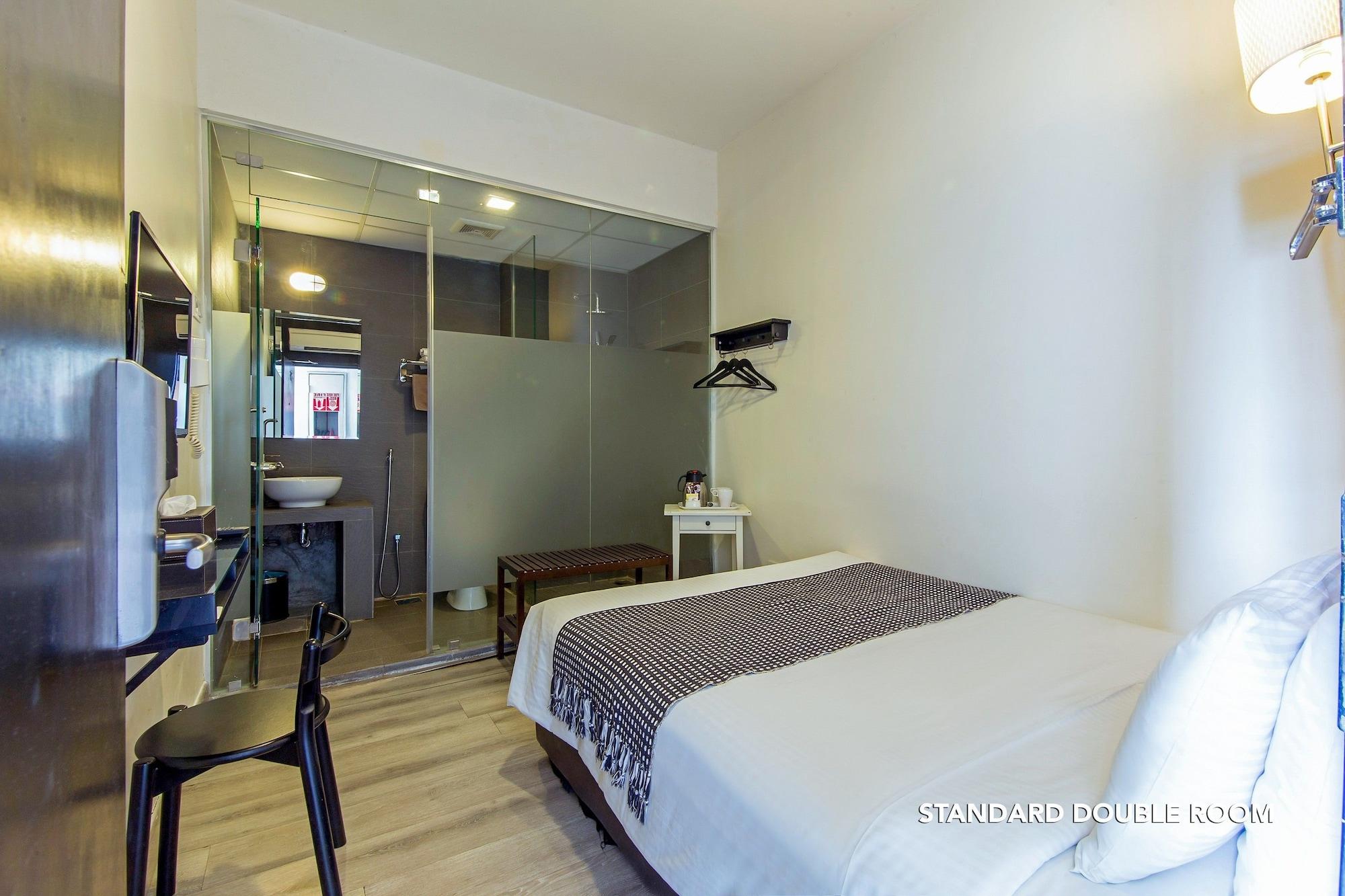 Ceria Hotel Kuala Lumpur Exterior photo
