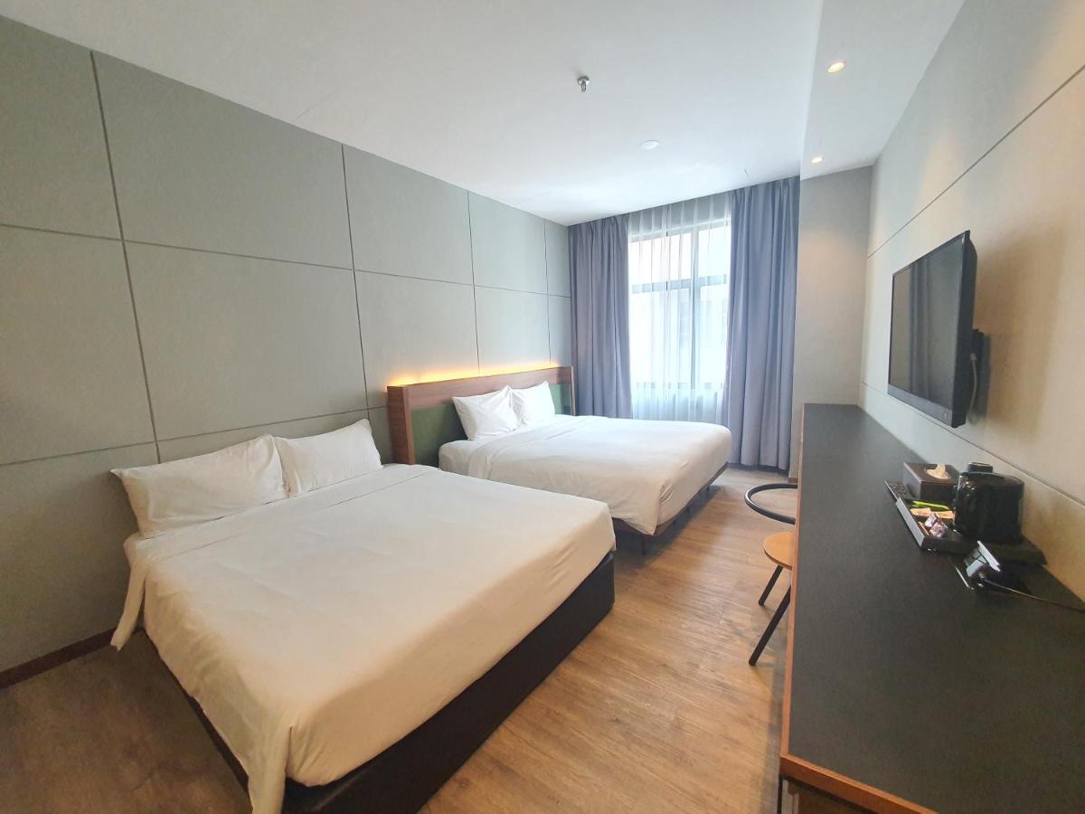 Ceria Hotel Kuala Lumpur Exterior photo