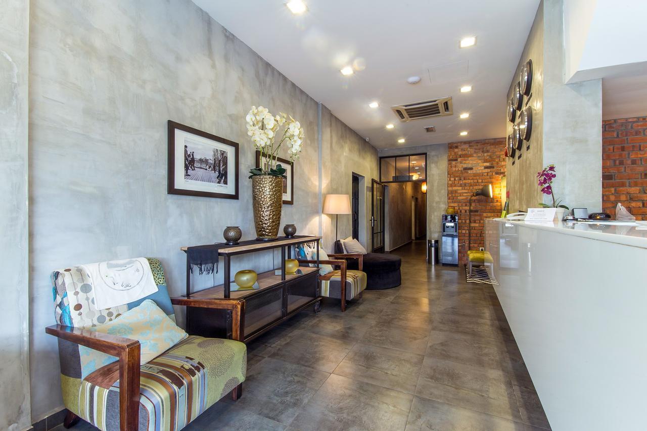 Ceria Hotel Kuala Lumpur Exterior photo