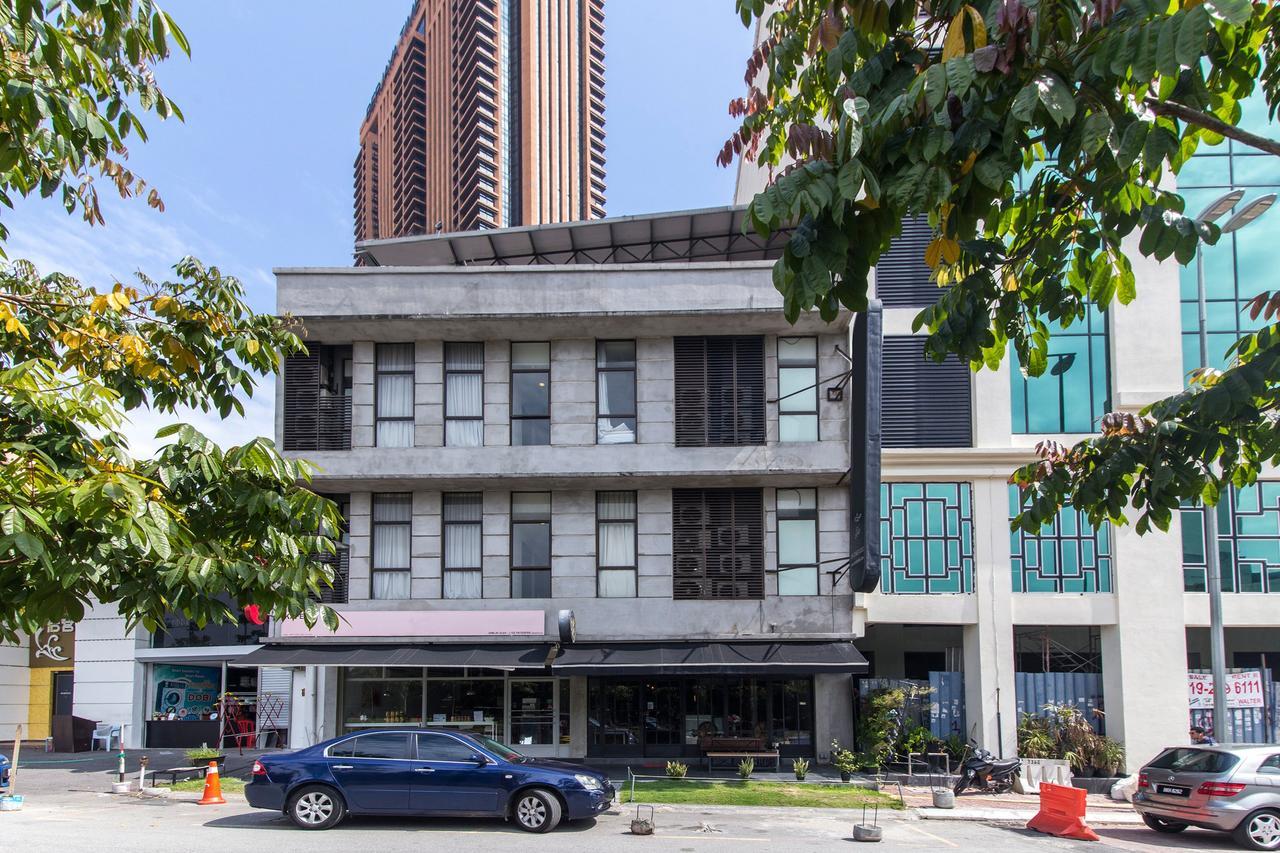 Ceria Hotel Kuala Lumpur Exterior photo
