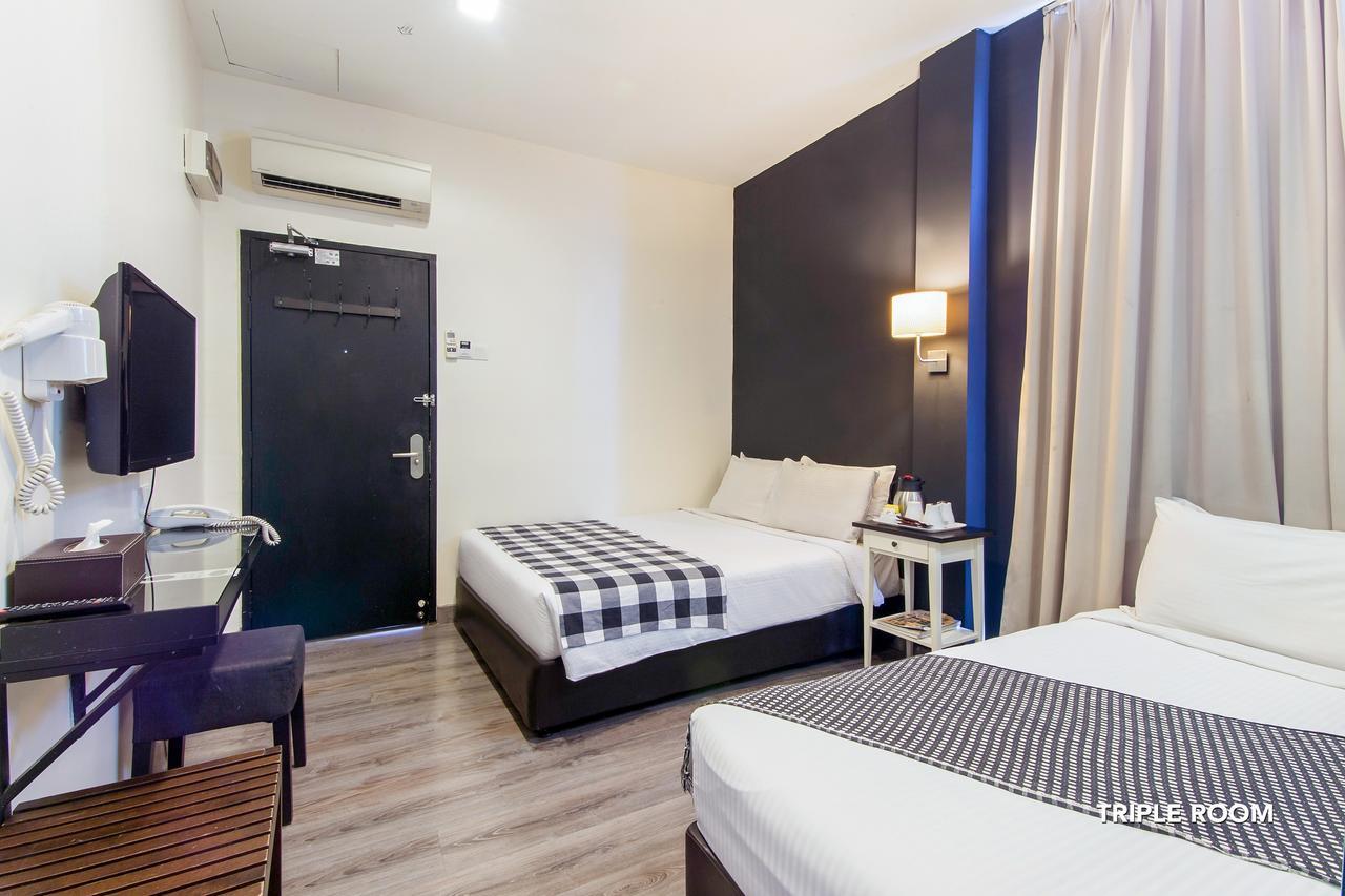 Ceria Hotel Kuala Lumpur Exterior photo