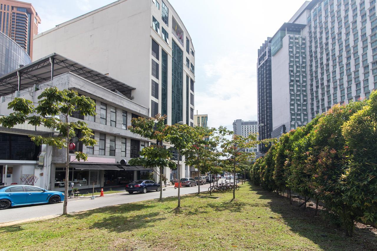 Ceria Hotel Kuala Lumpur Exterior photo