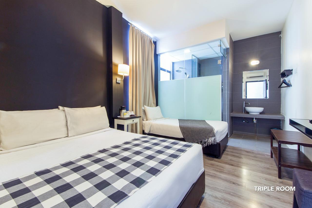 Ceria Hotel Kuala Lumpur Exterior photo