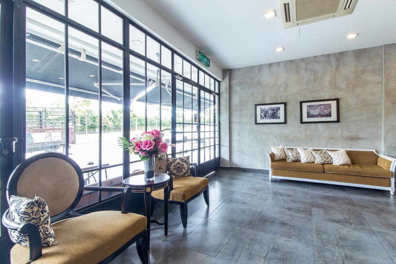 Ceria Hotel Kuala Lumpur Exterior photo