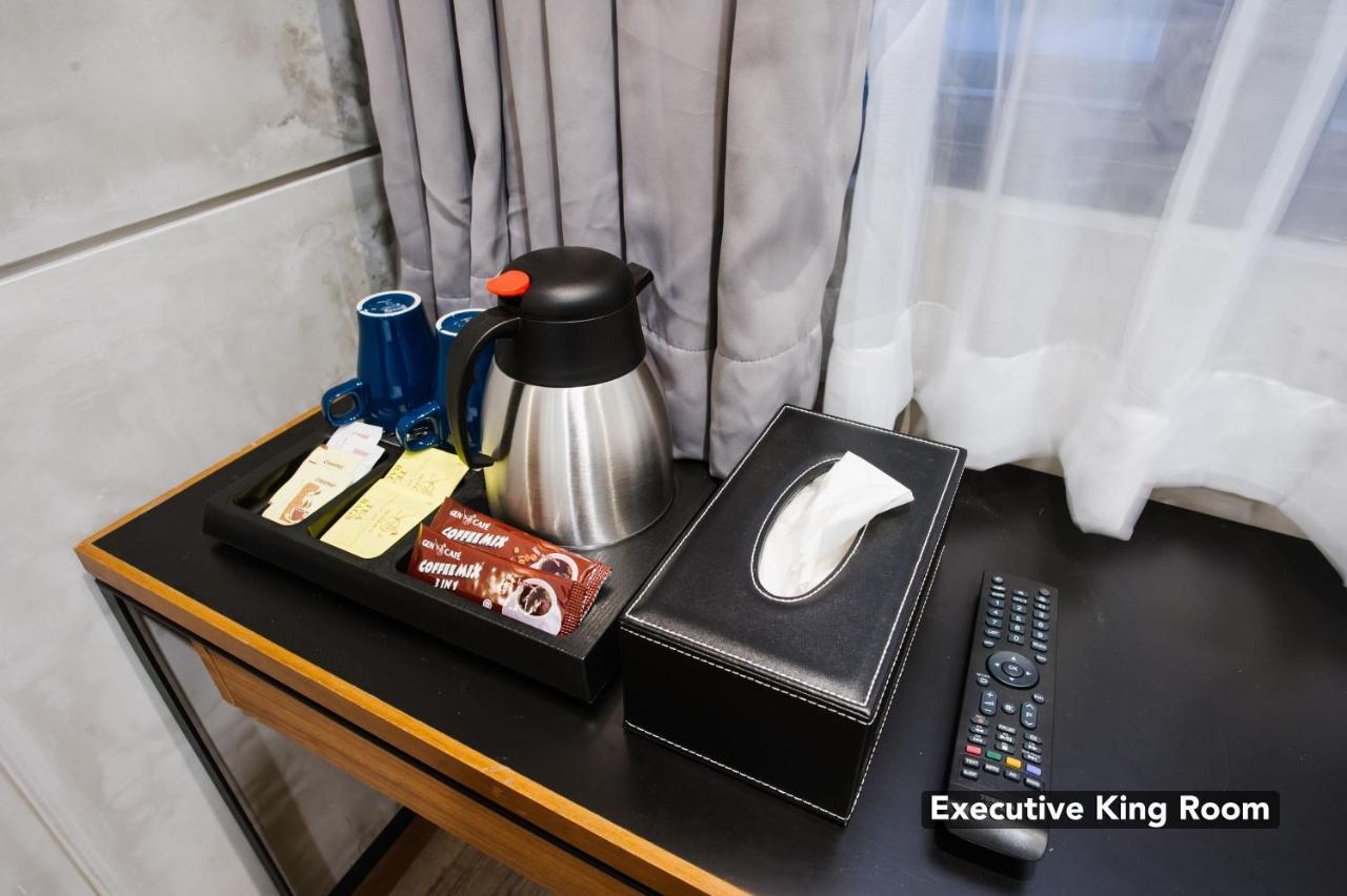 Ceria Hotel Kuala Lumpur Exterior photo