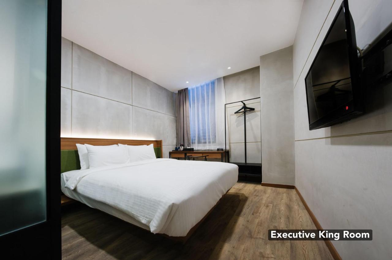 Ceria Hotel Kuala Lumpur Exterior photo