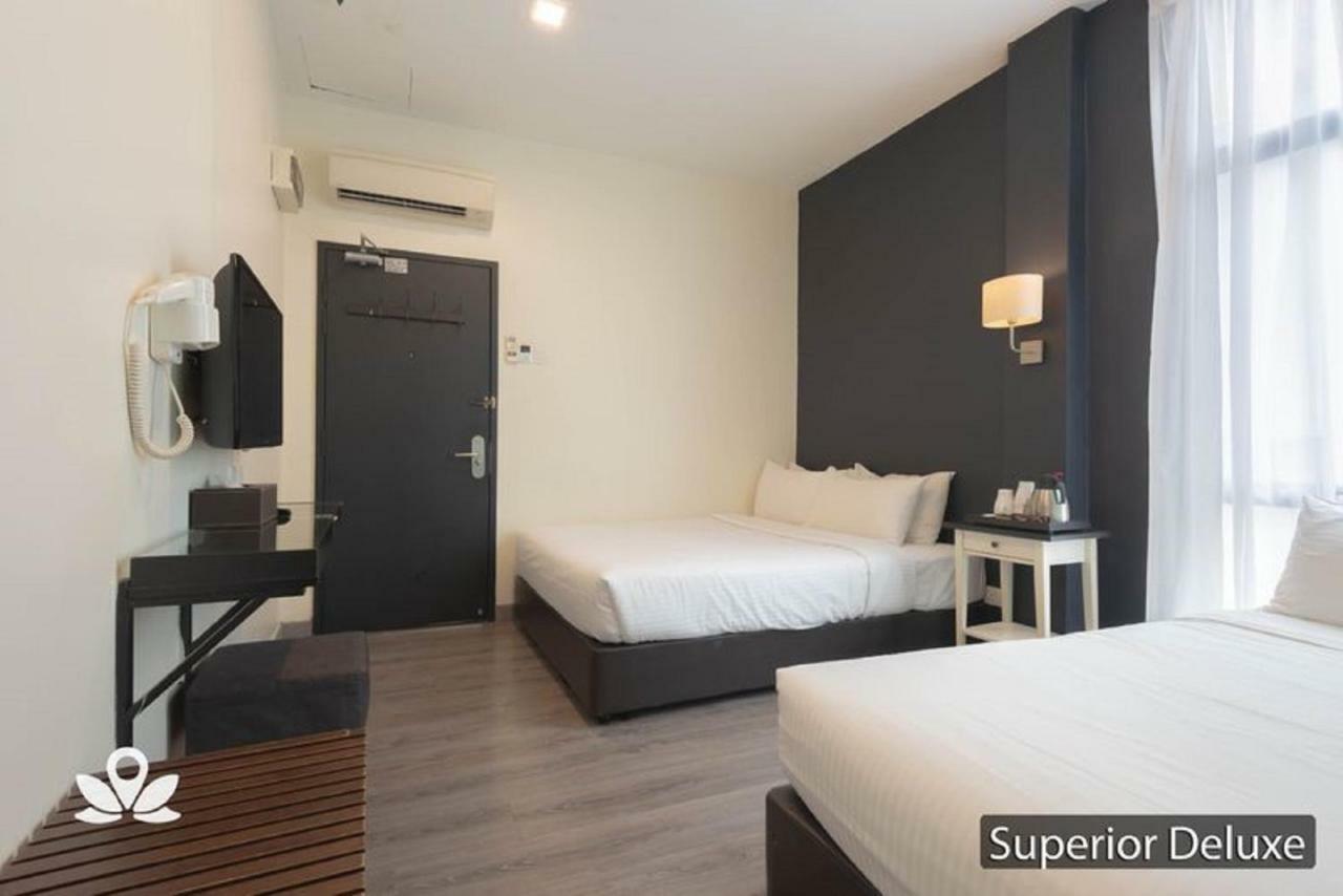 Ceria Hotel Kuala Lumpur Exterior photo