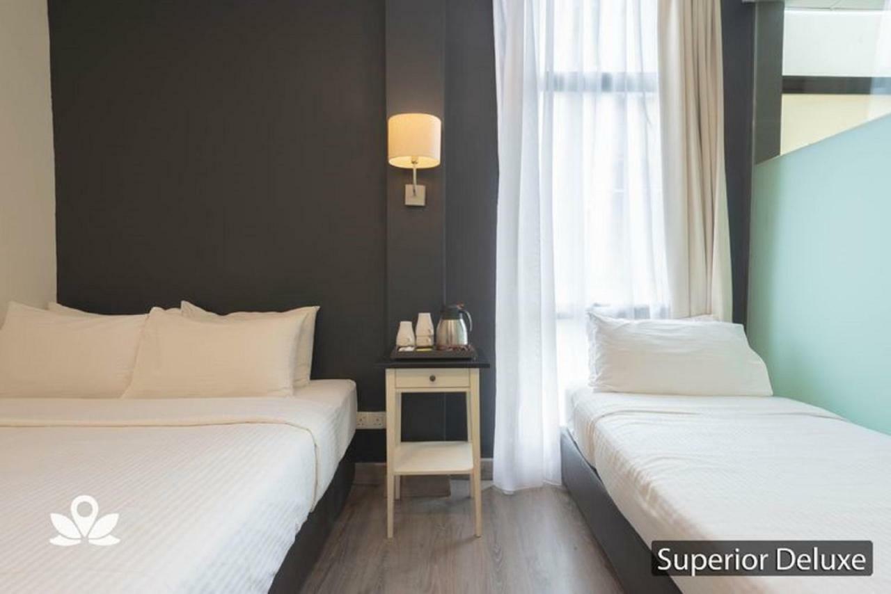 Ceria Hotel Kuala Lumpur Exterior photo