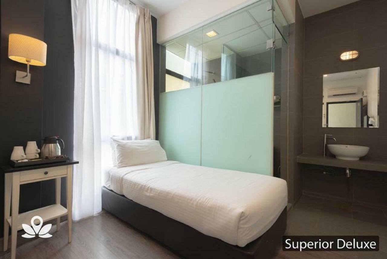 Ceria Hotel Kuala Lumpur Exterior photo