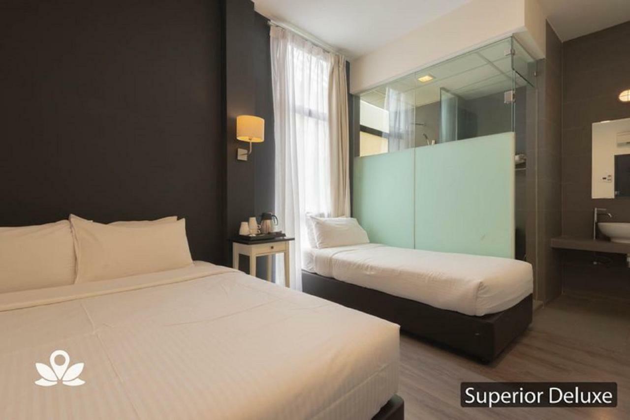 Ceria Hotel Kuala Lumpur Exterior photo