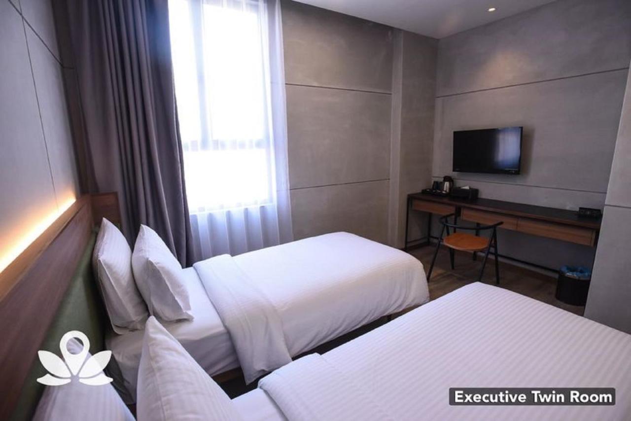 Ceria Hotel Kuala Lumpur Exterior photo