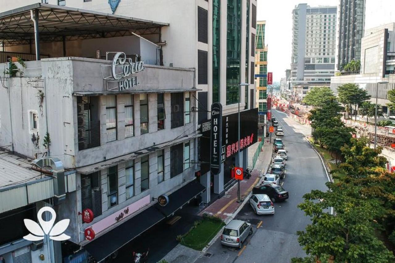 Ceria Hotel Kuala Lumpur Exterior photo