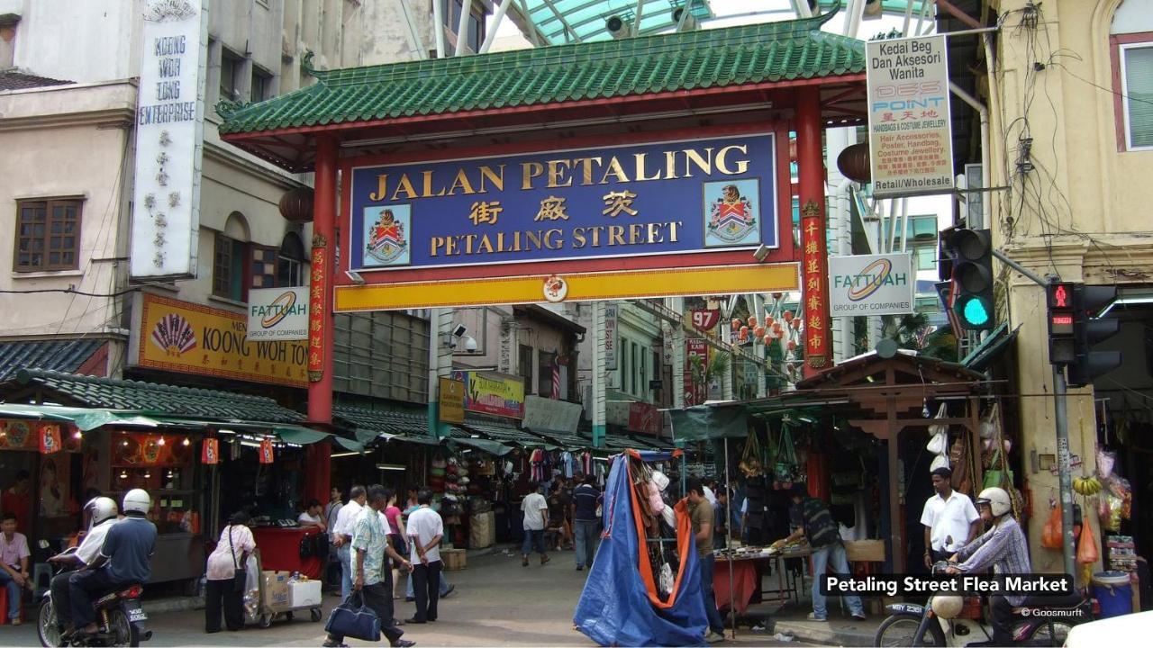 Ceria Hotel Kuala Lumpur Exterior photo