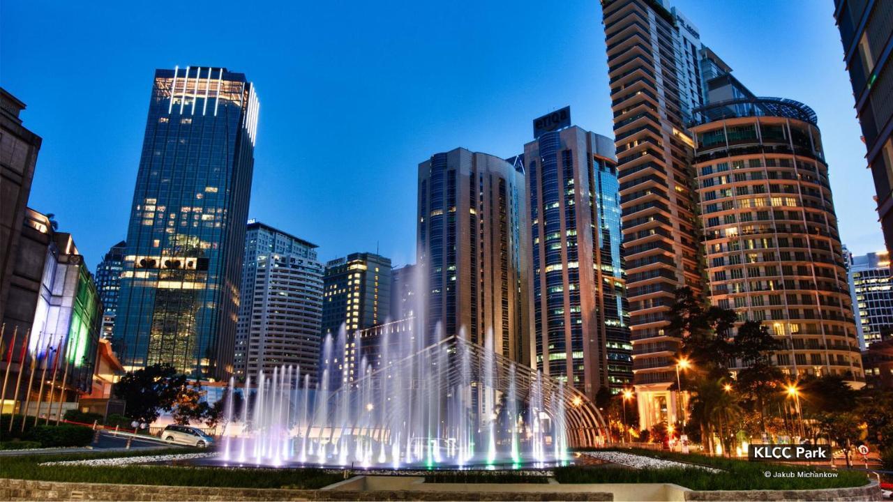 Ceria Hotel Kuala Lumpur Exterior photo
