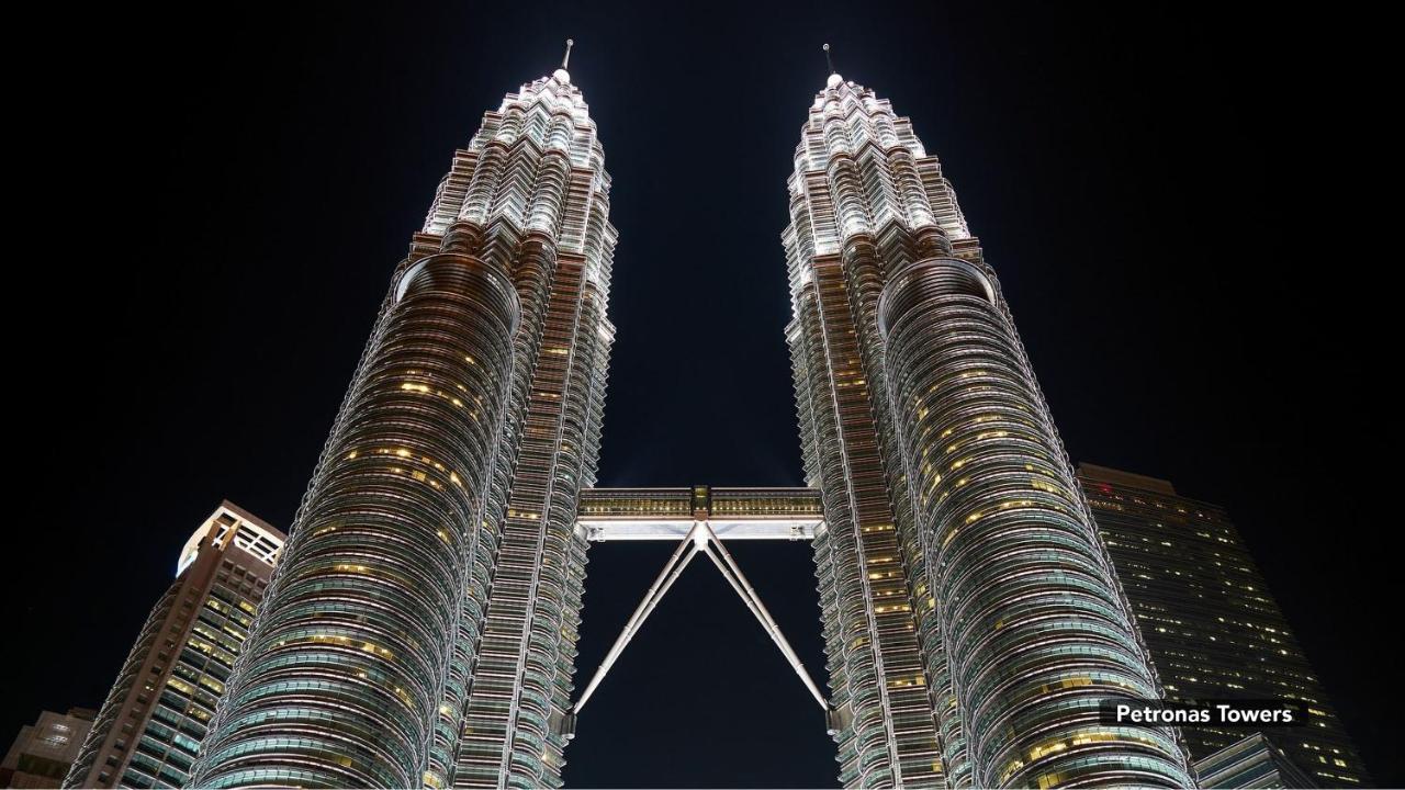 Ceria Hotel Kuala Lumpur Exterior photo